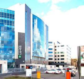 Проектирование подземной парковки - вариант 3