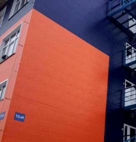 Проектирование пожарной лестницы - вариант 2