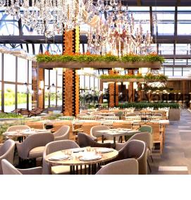 Проектирование предприятий общественного питания - тип 1