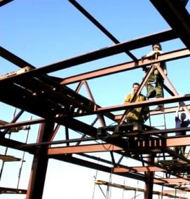 Проектирование производственных помещений - тип 3