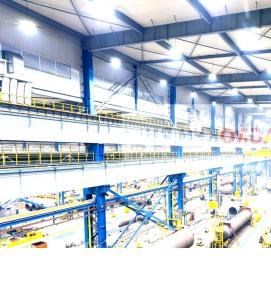 Проектирование производственных помещений - тип 2