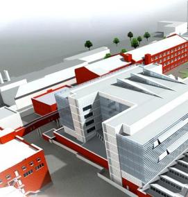 Проектирование промышленного здания - тип 1