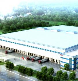 Проектирование промышленного здания - тип 2