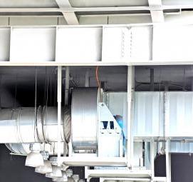 Проектирование промышленной вентиляции - вариант 3