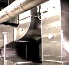 Проектирование противодымной вентиляции - вариант 1