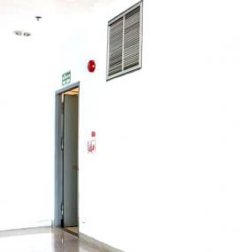 Проектирование противопожарных систем - модель 1