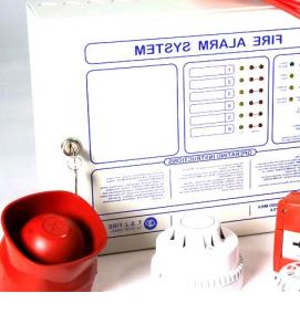 Проектирование противопожарных систем - модель 3