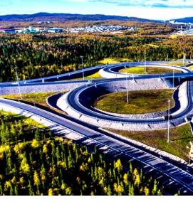 Проектирование путей - модель 1