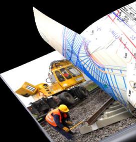 Проектирование путей - модель 3