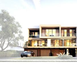 Проектирование реконструкции - модель 3