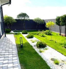 Проектирование сада - тип 1