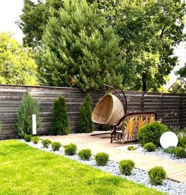 Проектирование сада - тип 2