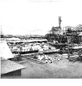 Проектирование сахарного завода - вариант 2