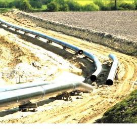 Проектирование санитарных зон - вариант 3