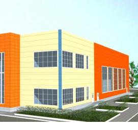 Проектирование сельскохозяйственных объектов - вариант 3