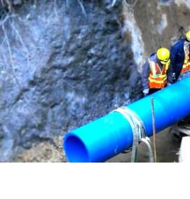 Проектирование сетей водоснабжения - вариант 3