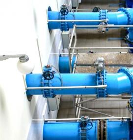 Проектирование сетей водоснабжения - вариант 2