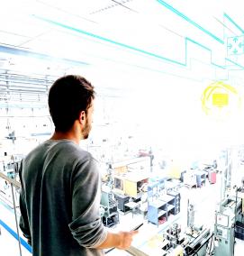 Проектирование систем автоматизации - тип 4