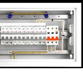 Проектирование систем электроснабжения - вариант 1