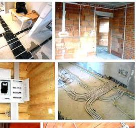 Проектирование систем электроснабжения - вариант 4