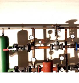 Проектирование систем оборотного водоснабжения - вариант 1