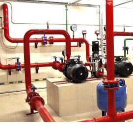 Проектирование систем оборотного водоснабжения - вариант 3