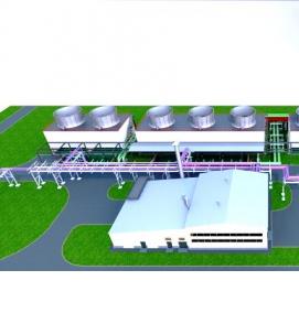 Проектирование систем оборотного водоснабжения - вариант 2