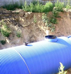 Проектирование систем очистки сточных вод - модель 4