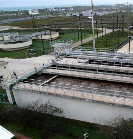 Проектирование систем очистки сточных вод - модель 2