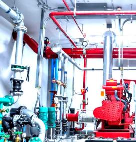 Проектирование систем противопожарной защиты - модель 4