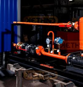 Проектирование систем теплоснабжения - вариант 1