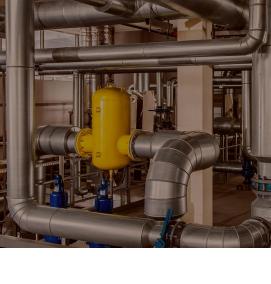 Проектирование систем теплоснабжения - вариант 3