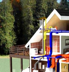 Проектирование систем вентиляции - тип 1