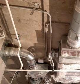 Проектирование систем вентиляции - тип 4