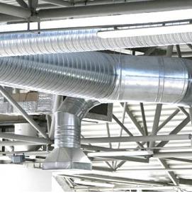 Проектирование систем вентиляции - тип 3