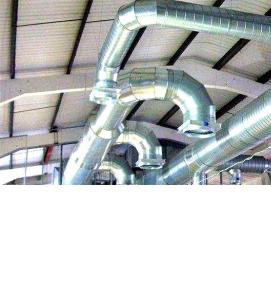 Проектирование систем вентиляции - тип 2