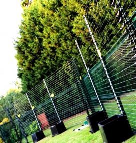 Проектирование системы охраны - тип 3