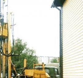 Проектирование скважин - модель 4