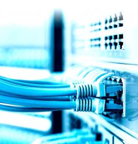 Проектирование слаботочных сетей - тип 3