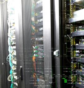 Проектирование слаботочных сетей - тип 2