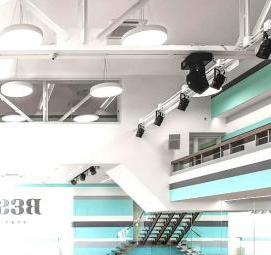 Проектирование спортивных залов - вариант 4