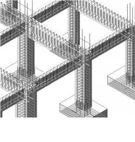 Проектирование строительных конструкций - модель 3