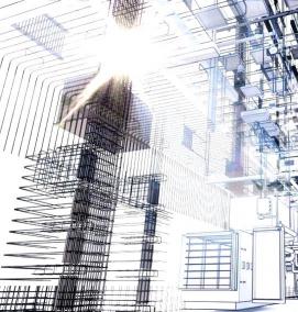 Проектирование строительных объектов - модель 1