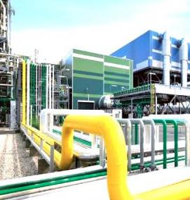 Проектирование тепловых сетей - модель 3