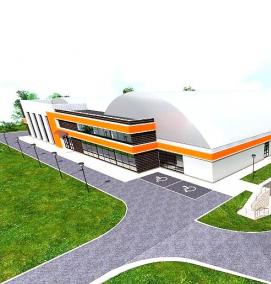 Проектирование типового объекта - вариант 1