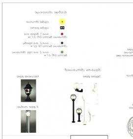 Проектирование типового объекта - вариант 4