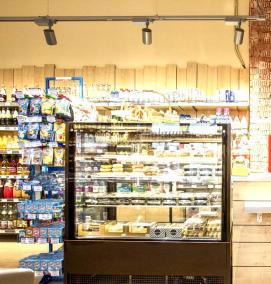 Проектирование торгового зала - тип 2