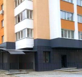 Проектирование торговых помещений - модель 1