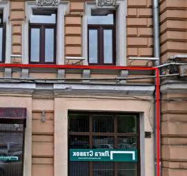 Проектирование торговых помещений - модель 4