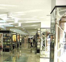 Проектирование торговых помещений - модель 2